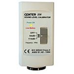 CENTER-326, Измеритель уровня шума