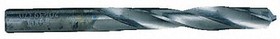 204F 1.0, R100 Solid Carbide 1mm Jobber Drill Bit, 34 mm Plain Shank