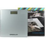 ERGOLUX ELX-SB02-C03 серый, Весы