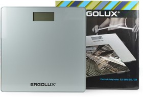 ERGOLUX ELX-SB02-C03 серый, Весы