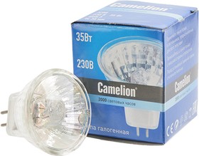 Camelion JCDR (MR11) 230V 35W 35mm, Лампа