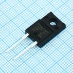 STTH15AC06FP, Rectifiers 600 V, 15 A Interleave Boost Ultrafast Diode
