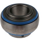 Bearing Unit Insert 25mm ID 52mm OD YAR 205-2LPW/SS