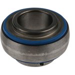 Bearing Unit Insert 30mm ID 62mm OD YAR 206-2LPW/SS