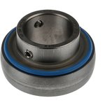 Bearing Unit Insert 40mm ID 80mm OD YAR 208-2LPW/SS