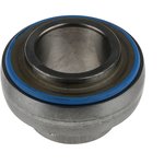 Bearing Unit Insert 40mm ID 80mm OD YAR 208-2LPW/SS