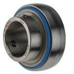 Bearing Unit Insert 40mm ID 80mm OD YAR 208-2LPW/SS