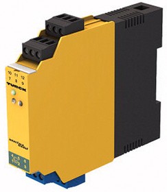 IM21-14EX-CDTRI, 1 Channel Galvanic Barrier, Rotation Speed Monitor, Frequency Input, Current Output, ATEX, IECEx