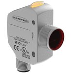 Q4XTKLAF100-Q8, Photoelectric Sensors Q4X Series: Laser Adjustable Field; Range ...