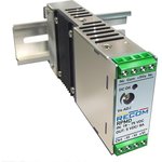 RPMD40-2415DG, Isolated DC/DC Converters - DIN Rail Mount POWER MODULE Series ...