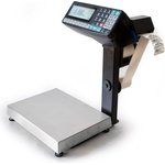 Весы - регистраторы с возможностью печати этикетки МК-15.2-R2P-10-1 20953