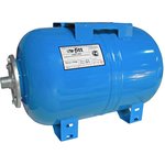 544299, WAO80-U, Гидроаккумулятор WAO для водоснабжения горизонтальный UNI-FITT ...
