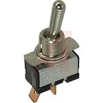 CA201-78/272-06747-XTR1, Toggle Switch, Panel Mount, On-Off, SPST, Tab Terminal ...