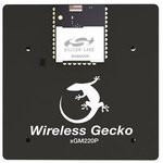 SLWRB4311A, Bluetooth Development Tools - 802.15.1 BGM220PC22 Wireless Gecko ...