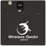 SLWRB4312A, Bluetooth Development Tools - 802.15.1 BGM220SC22HNA Wireless Gecko ...