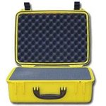 SE720F,BK, SE Waterproof Plastic Equipment case, 186 x 511 x 394mm