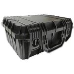 SE630F,BK, Storage Boxes & Cases Seahorse 630 Case w/ Foam ...