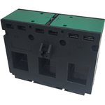 XN35-145031S000000, Omega Series Base Mounted Current Transformer, 60A Input ...