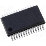 ST3243CPR, IC: interface; transceiver; full duplex,RS232; 400kbps; SSOP28