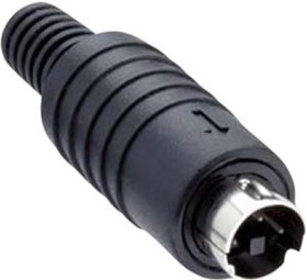 MP-371-S8, Cable Plug, Male, 8 Contacts