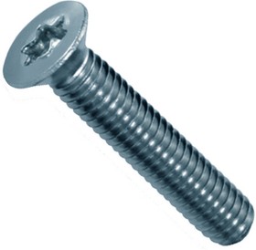 5470-21, Countersunk Torx Screw T8, M2.5, 8mm, Stainless Steel