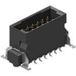 403-52040-51, Pin Header, Low Profile, Board-to-Board, 1.27 мм, 2 ряд(-ов) ...