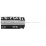 UCY2H180MHD, Aluminum Electrolytic Capacitors - Radial Leaded 18uF 500 Volts 20% ...
