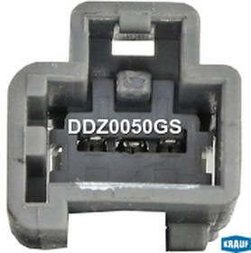 Фото 1/3 DDZ0050GS, Мотор стеклоочистителя