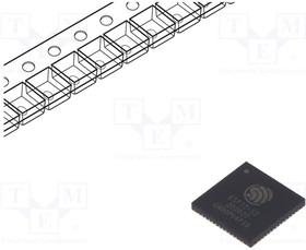 ESP32-S2, RX TXRX MOD WIFI SURFACE MOUNT