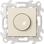 Simon 24 Ivory Dimmer 40-450W
