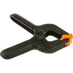 12A410 Obsolete, Clamp plastic, spring 100mm