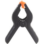 12A410 Obsolete, Clamp plastic, spring 100mm