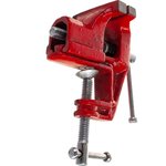 Тиски настольные, ширина губок 60 мм /шт./ 44-4-460