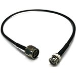 Кабельная сборка N-BNC-2L