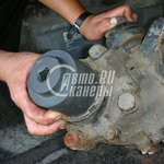 Головка для снятия манжеты рулевого механизма HINO Car-Tool CT-A1270