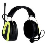 7100205302, WS Alert XPI Wireless Speak & Listen Electronic Ear Defenders with ...