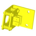 60-BDMS-PS, Mounting Bracket for Use with 45DMS Series Distance Measurement Sensor