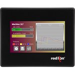 CR30000400000310, CR3000 Series TFT Touch Screen HMI - 4.3 in, TFT Display