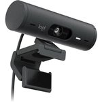 960-001459, Logitech Webcam BRIO 505, Веб-камера