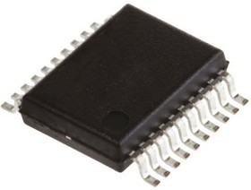 MAX5250BCAP+, DAC Quad 10 bit- SPI Serial, 20-Pin SSOP