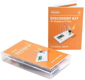 Фото 1/3 5333, Discovery Kit for Raspberry Pi Pico (Pico not included)