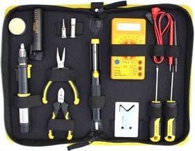 KDD0SZA, Gas Soldering Iron Kit, for use with Antex Soldering Stations