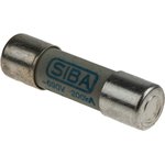 50-179-06/6A, 6A Ceramic Cartridge Fuse, 10 x 38mm