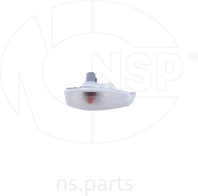 Фото 1/3 Повторитель указателя поворота L=R HYUNDAI Accent (TagAZ)/Getz/KIA Rio II/Sportage II NSP NSP029230325500