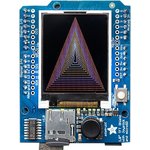 802, 1.8in Arduino Compatible Display with Colour LCD Display