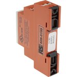 LEDO 12-230V AC/DC, DIN Rail Mount Timer Relay, 12 → 230V ac/dc, 1-Contact ...