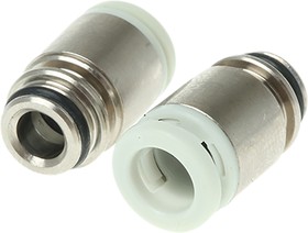 Фото 1/2 Cylinder Port VVQ1000-50A-C6, For Use With SX3000 Body Ported Valve Single Unit