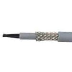 470027CY GE321, Control Cable, 2 Cores, 0.75 mm², CY, Screened, 50m, Grey PVC Sheath