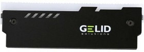 Фото 1/6 GZ-RGB-01, Радиатор для оперативной памяти GELID LUMEN Black