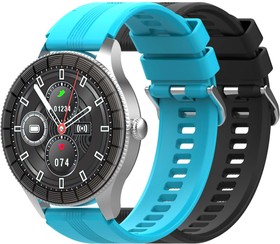 Смарт-часы Hiper IoT Watch GTR Blue